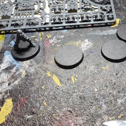 Am Anfang war der Gussrahmen...