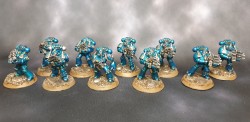 20201231_163525.jpg (2.88 MiB) 15579 mal betrachtet Headhunter Kill Team Alpha