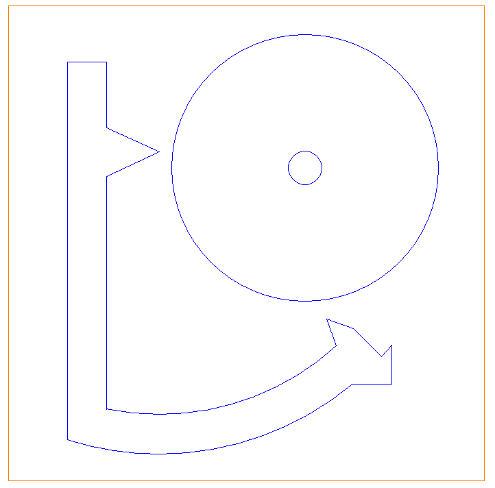 Hier die beiden Schablonen...