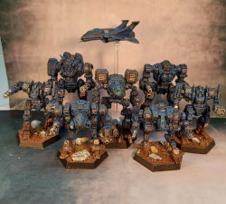 Gargoyle_Timber_Wolf_Executioner_2xGrendel_Nova_Cougar_Jagatai--Clan_Diamond Shark--Catalyst_Game_Labs--Battletech--Kharn.jpg